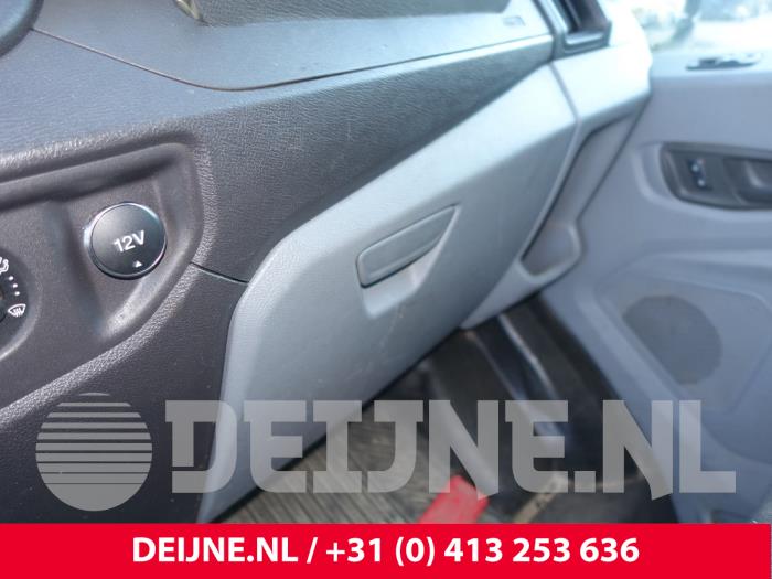 Ford Transit 2.2 TDCi 16V Sloopvoertuig (2015, Blauw)