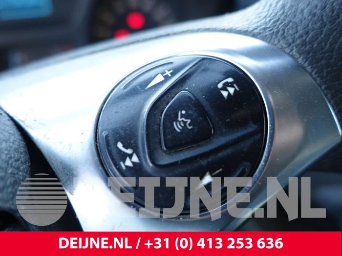 Ford Transit 2.2 TDCi 16V Sloopvoertuig (2015, Blauw)