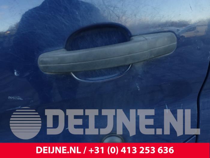 Ford Transit 2.2 TDCi 16V Sloopvoertuig (2015, Blauw)