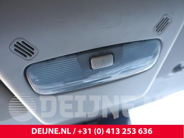 Ford Transit 2.2 TDCi 16V Sloopvoertuig (2015, Blauw)