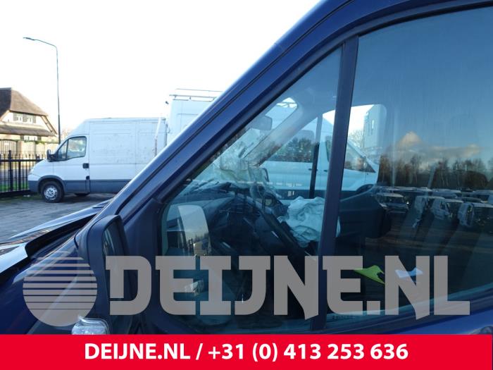 Ford Transit 2.2 TDCi 16V Sloopvoertuig (2015, Blauw)