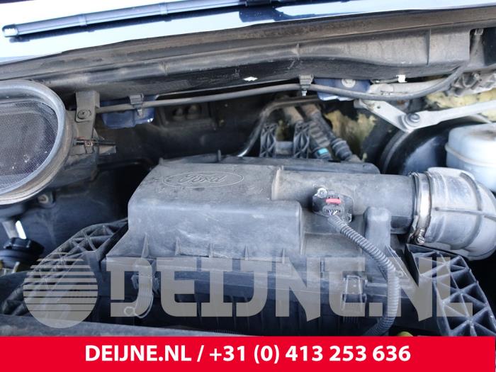 Ford Transit 2.2 TDCi 16V Sloopvoertuig (2015, Blauw)