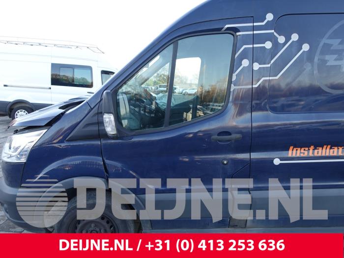 Ford Transit 2.2 TDCi 16V Sloopvoertuig (2015, Blauw)