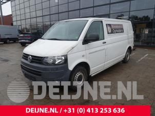Volkswagen Transporter 10-