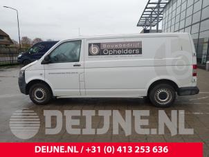 Volkswagen Transporter 10-