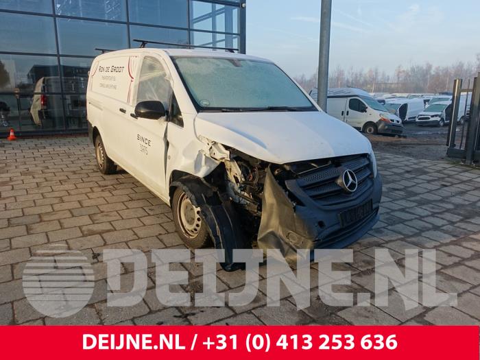 Mercedes Vito Lambda Sonde O241926 Donorvoertuig