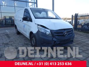 Mercedes Vito Steuergerät Motormanagement O270557 Spenderfahrzeug