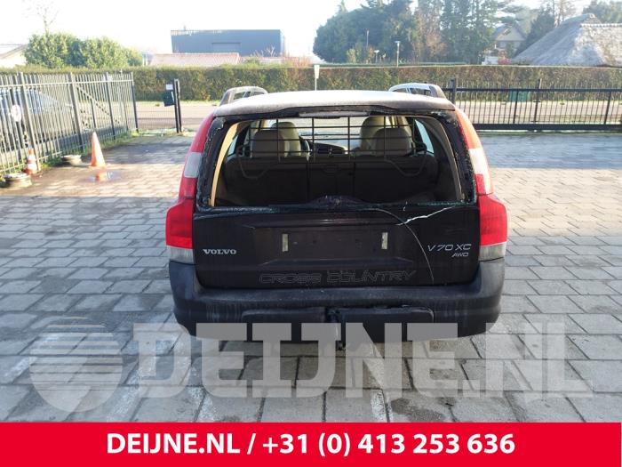 Volvo XC70 XC70 2.4 T 20V Sloopvoertuig (2001, Bruin)