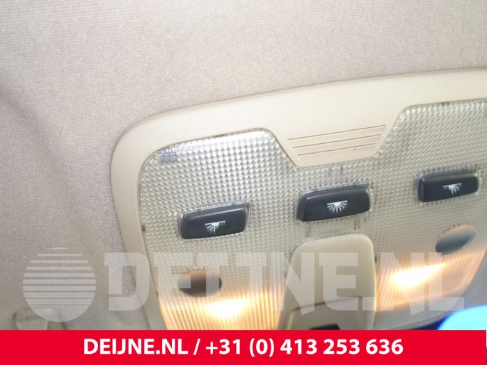 Volvo XC70 XC70 2.4 T 20V Sloopvoertuig (2001, Bruin)