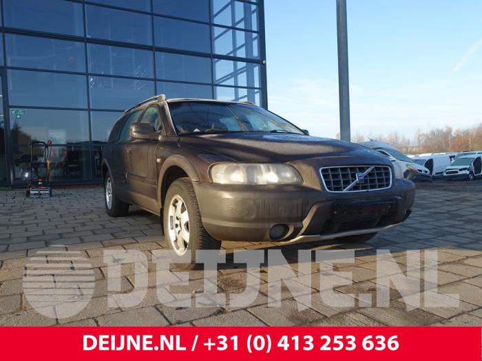 Volvo XC70 XC70 2.4 T 20V Sloopvoertuig (2001, Bruin)