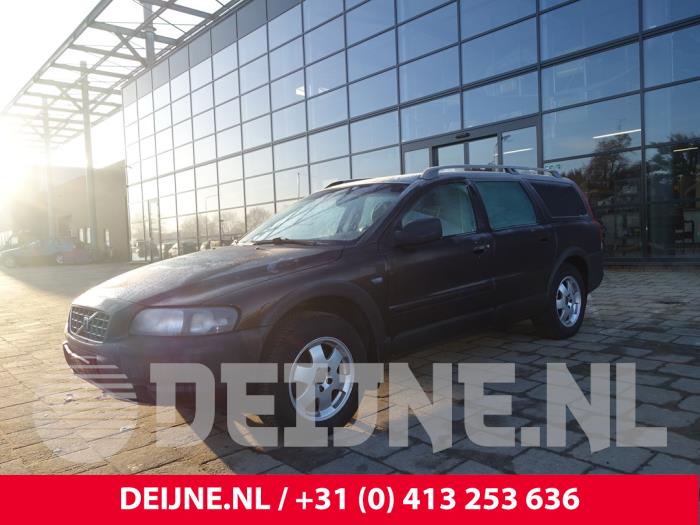 Volvo XC70 XC70 2.4 T 20V Sloopvoertuig (2001, Bruin)