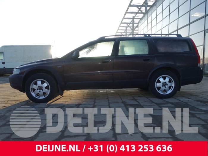 Volvo XC70 XC70 2.4 T 20V Sloopvoertuig (2001, Bruin)