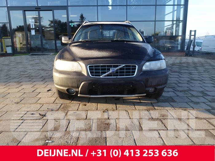 Volvo XC70 XC70 2.4 T 20V Sloopvoertuig (2001, Bruin)