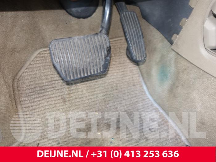 Volvo XC70 XC70 2.4 T 20V Sloopvoertuig (2001, Bruin)