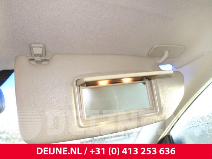 Volvo XC70 XC70 2.4 T 20V Sloopvoertuig (2001, Bruin)