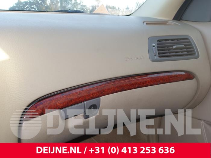 Volvo XC70 XC70 2.4 T 20V Sloopvoertuig (2001, Bruin)