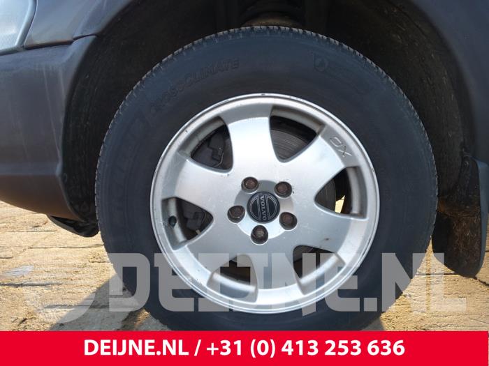 Volvo XC70 XC70 2.4 T 20V Sloopvoertuig (2001, Bruin)