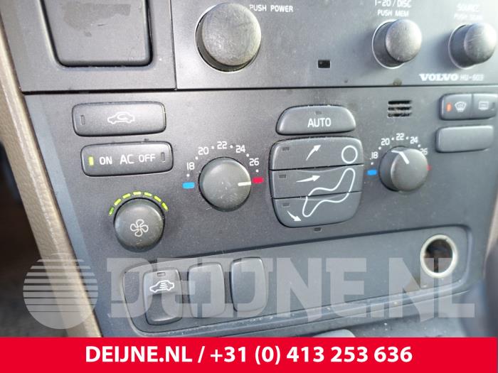 Volvo XC70 XC70 2.4 T 20V Sloopvoertuig (2001, Bruin)