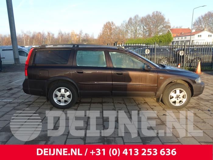 Volvo XC70 XC70 2.4 T 20V Sloopvoertuig (2001, Bruin)