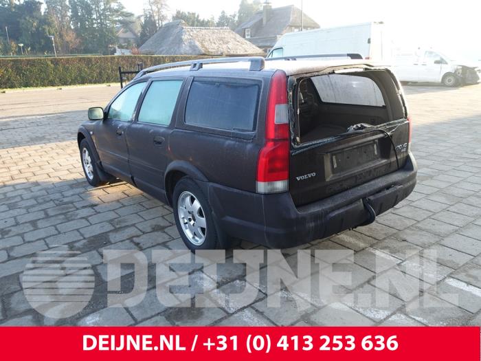 Volvo XC70 XC70 2.4 T 20V Sloopvoertuig (2001, Bruin)