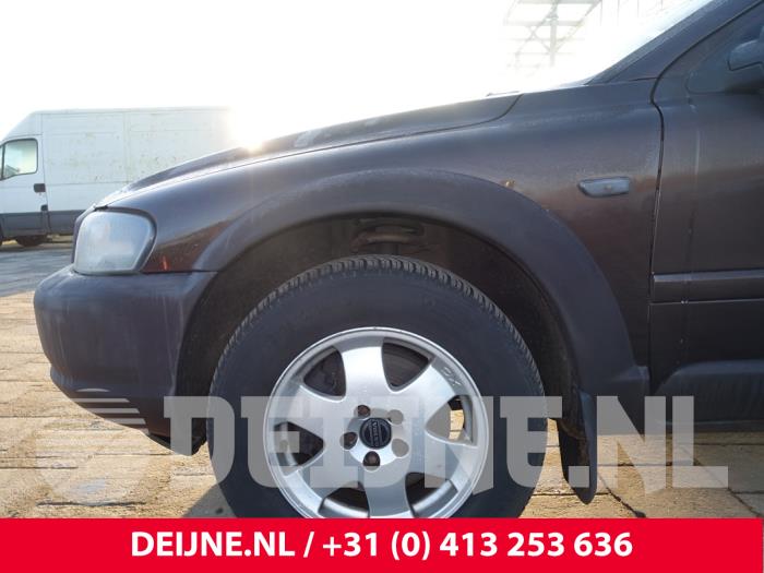 Volvo XC70 XC70 2.4 T 20V Sloopvoertuig (2001, Bruin)