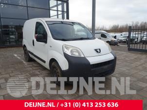 Peugeot Bipper Tankklappe O251663 Spenderfahrzeug