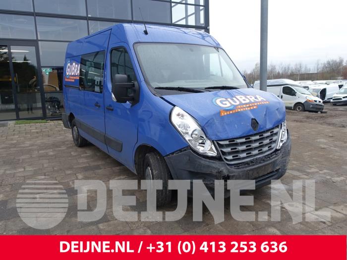 Renault Master Power steering pump O240047 Donor vehicle