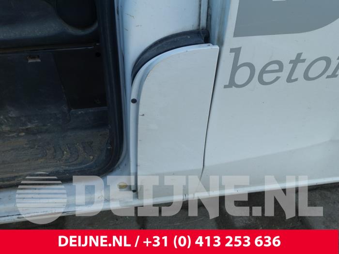 Mercedes Vito 2.2 114 CDI 16V Sloopvoertuig (2015, Wit)