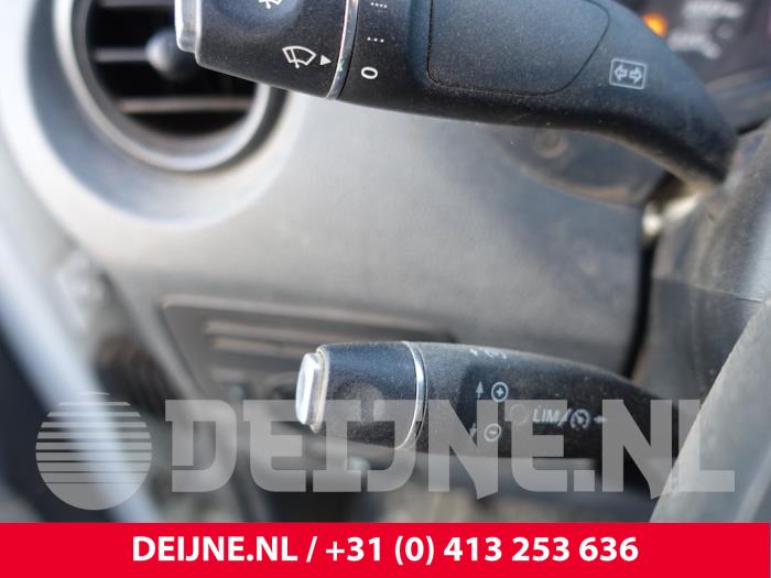 Mercedes Vito 2.2 114 CDI 16V Sloopvoertuig (2015, Wit)