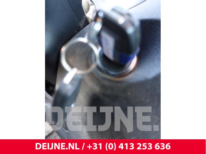 Mercedes Vito 2.2 114 CDI 16V Sloopvoertuig (2015, Wit)