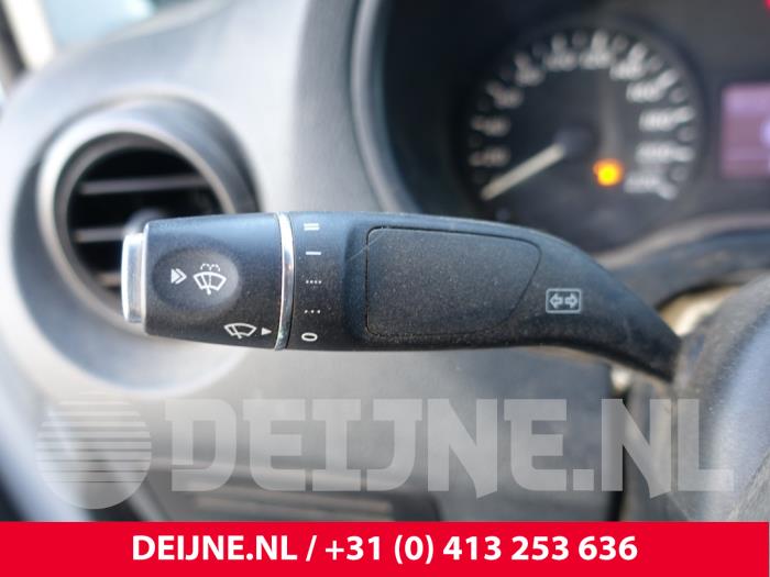 Mercedes Vito 2.2 114 CDI 16V Sloopvoertuig (2015, Wit)