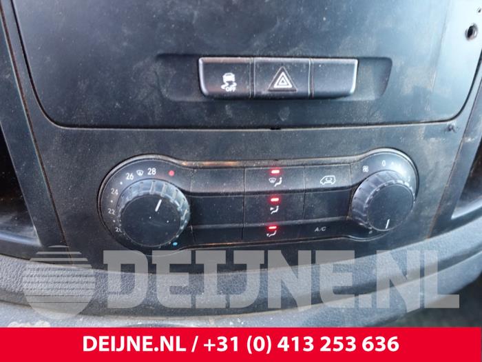 Mercedes Vito 2.2 114 CDI 16V Sloopvoertuig (2015, Wit)