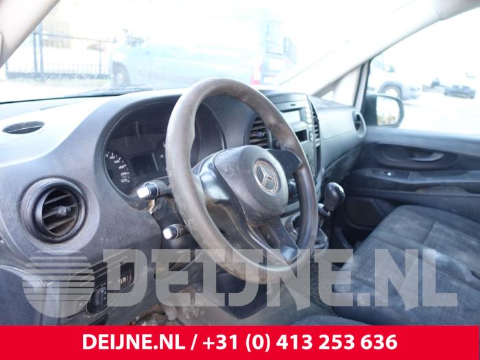 Mercedes Vito 2.2 114 CDI 16V Sloopvoertuig (2015, Wit)