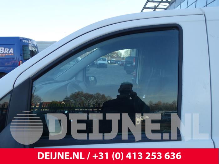 Mercedes Vito 2.2 114 CDI 16V Sloopvoertuig (2015, Wit)