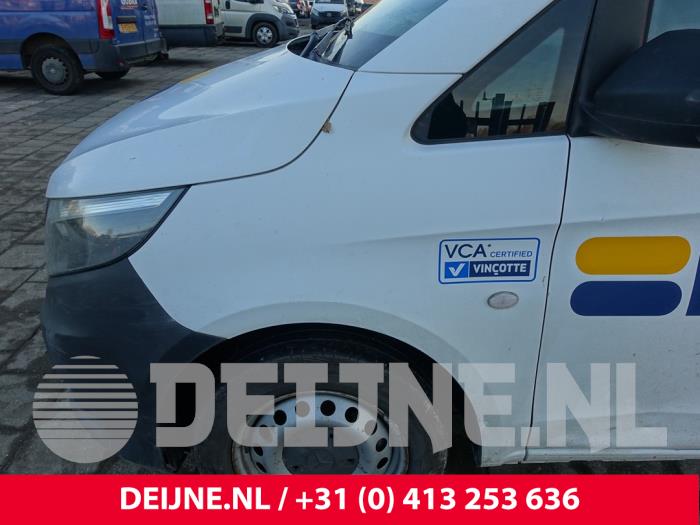 Mercedes Vito 2.2 114 CDI 16V Sloopvoertuig (2015, Wit)