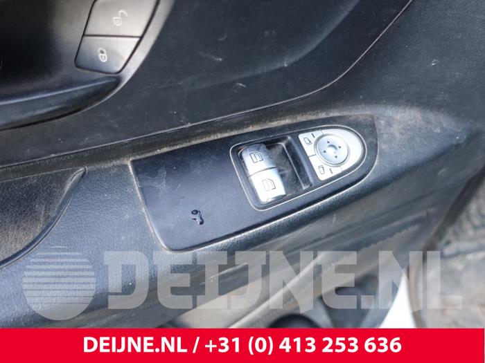 Mercedes Vito 2.2 114 CDI 16V Sloopvoertuig (2015, Wit)