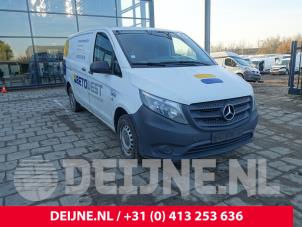 Mercedes Vito ABS pump O239657 Donor vehicle