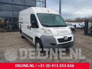 Peugeot Boxer Tacho - Kombiinstrument KM O239931 Spenderfahrzeug