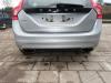 Volvo V60 I 2.4 D6 20V Plug-in Hybrid AWD Sloopvoertuig (2013, Grijs)