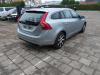 Volvo V60 I 2.4 D6 20V Plug-in Hybrid AWD Sloopvoertuig (2013, Grijs)