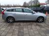 Volvo V60 I 2.4 D6 20V Plug-in Hybrid AWD Sloopvoertuig (2013, Grijs)