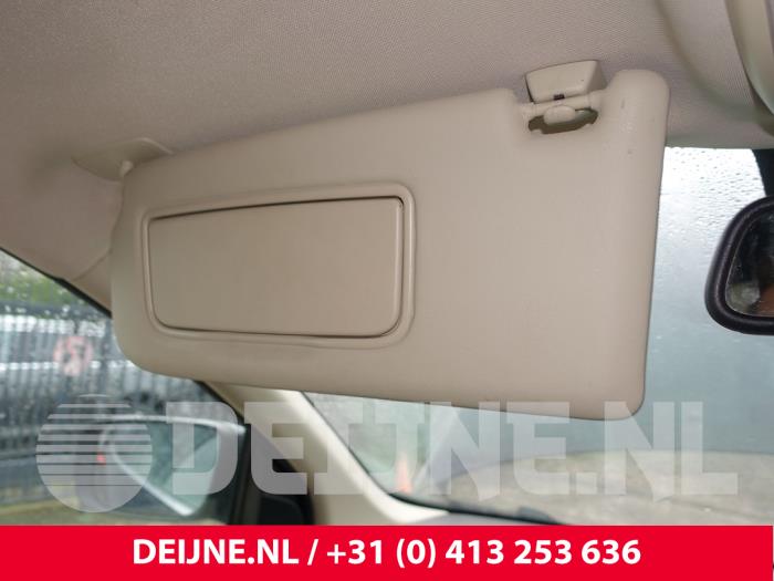 Volvo XC60 I 2.4 D5 20V 205 AWD Sloopvoertuig (2011, Zwart)