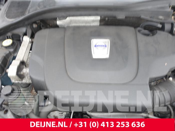 Volvo XC60 I 2.4 D5 20V 205 AWD Sloopvoertuig (2011, Zwart)