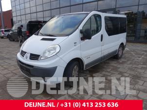 Renault Trafic 01-