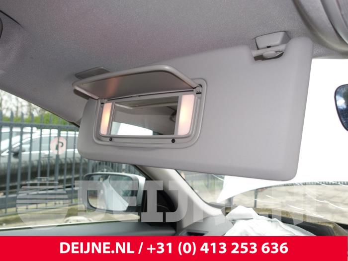 Volvo XC60 I 2.0 D4 16V Sloopvoertuig (2015, Zilvergrijs)