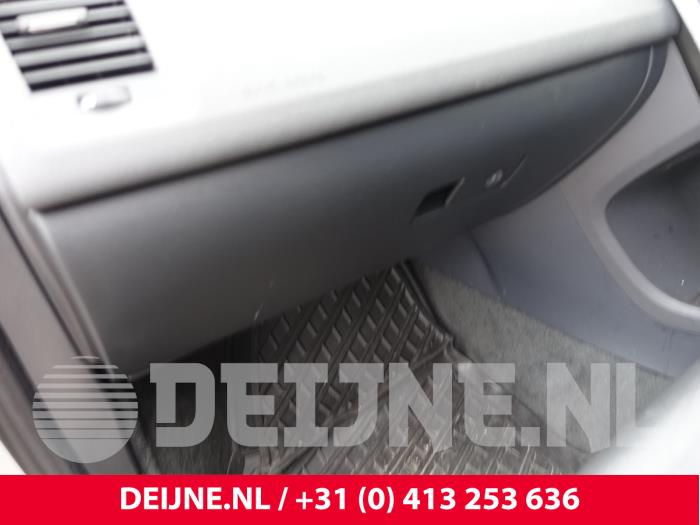 Volvo XC60 I 2.0 D4 16V Sloopvoertuig (2015, Zilvergrijs)