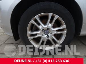 Volvo XC60 I 2.0 D4 16V Sloopvoertuig (2015, Zilvergrijs)