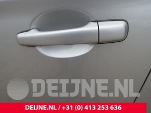 Volvo XC60 I 2.0 D4 16V Sloopvoertuig (2015, Zilvergrijs)