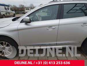 Volvo XC60 I 2.0 D4 16V Sloopvoertuig (2015, Zilvergrijs)