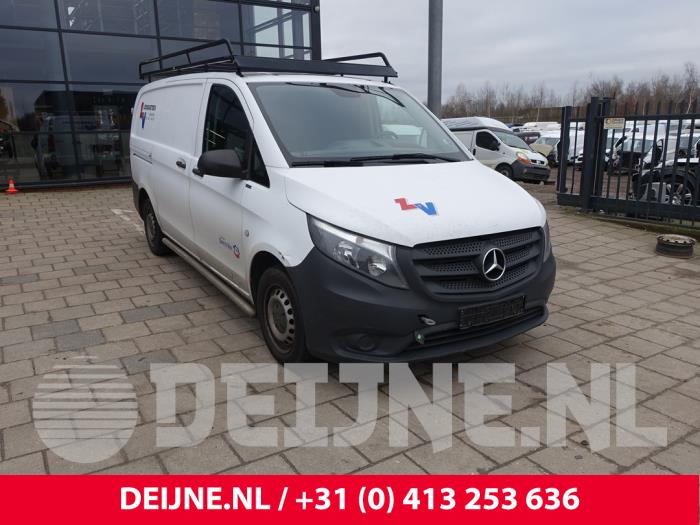 Mercedes Vito Dynamo O245031 Donorvoertuig